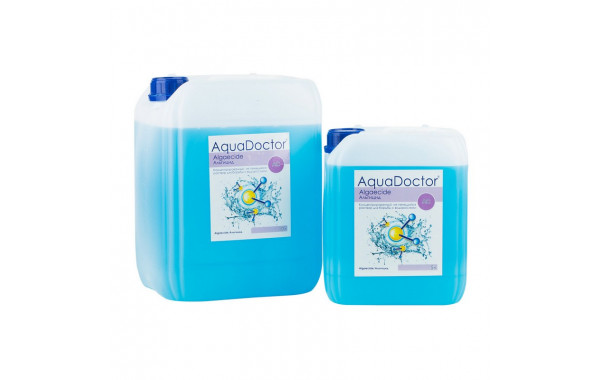 Альгицид непенящийся, жидкость для борьбы с водорослями (AC/30L) AquaDoctor 30л канистра AQ15355 600_380