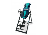 Инверсионный стол Start Line Traction с подушкой SLFIT03S-BB сине-бирюзовый
