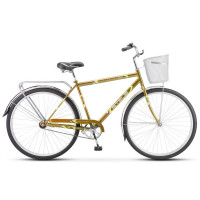 Велосипед 28" Stels Navigator 300 Gent Z010 LU091395 Светлый\Коричневый