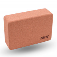 Блок для йоги PRCTZ CORK YOGA BLOCK PY6225 пробка