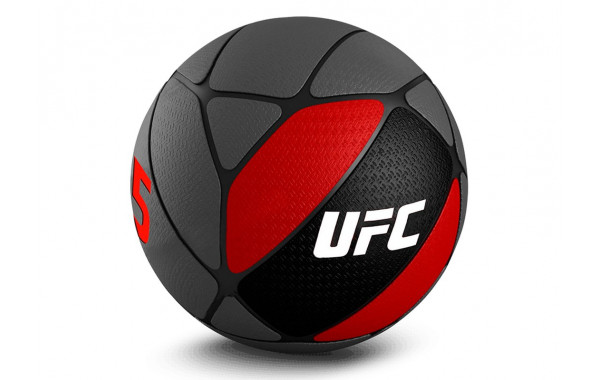 Набивной мяч UFC Premium 1 кг 600_380