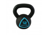 Чугунная гиря 12кг Live Pro Solid Cast Iron Kettlebell LP8041-12