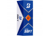 Мяч для гольфа Bridgestone Extra Soft BGBX1OXJE оранжеый (3шт)