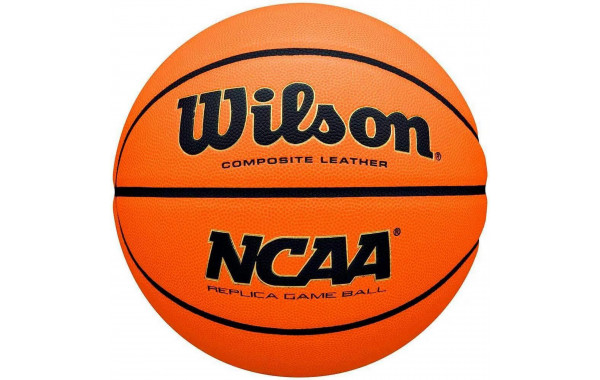 Мяч баскетбольный Wilson NCAA Replica WZ2007701XB7 р.7 600_380