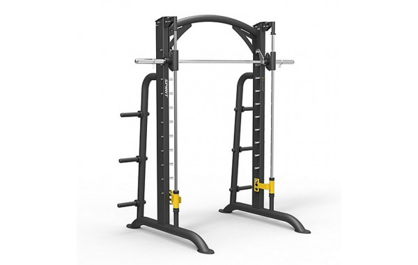 Машина смита Spirit Fitness SP-4222 600_380