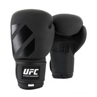 Тренировочные перчатки для бокса, 16 унций UFC TOT UTO-75429 Black