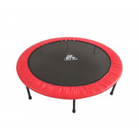 Батут DFC Jump Sun 60' б/сетки (152см) 60INCH-JS-R красный