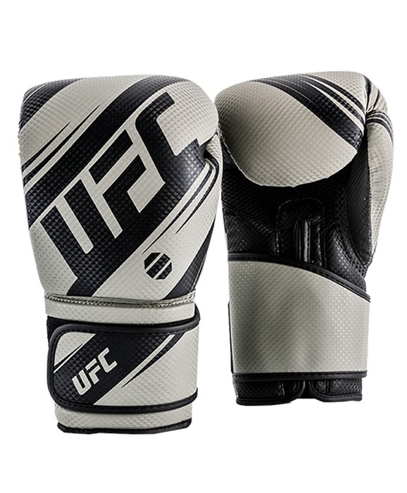 Боксерские перчатки UFC PRO Performance Rush Black,12oz 578_700