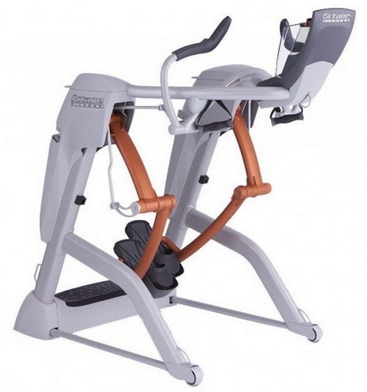 Эллиптический тренажер Octane Fitness Zero Runner ZR8 748_800