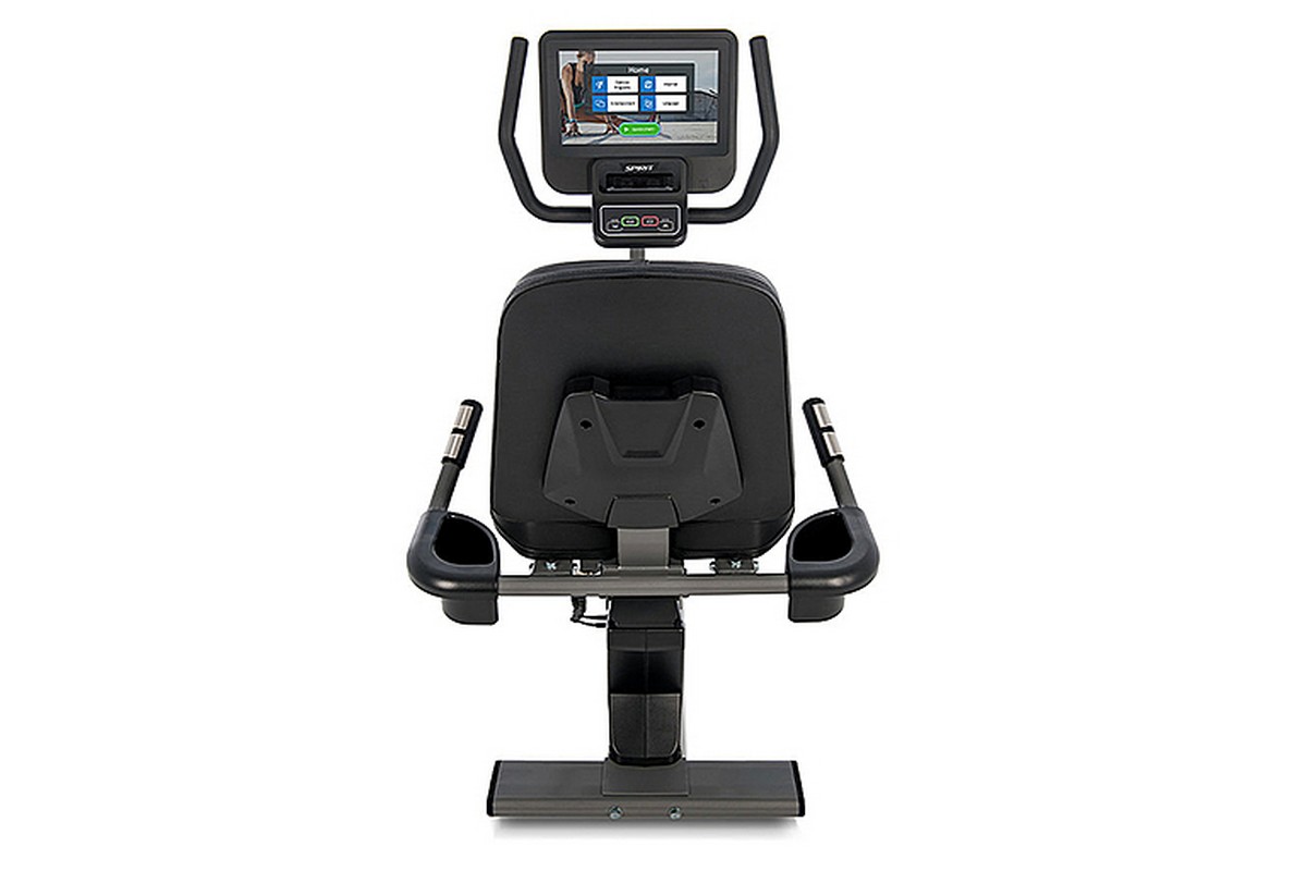 Велотренажер Spirit Fitness CR800ENT+ 1200_800