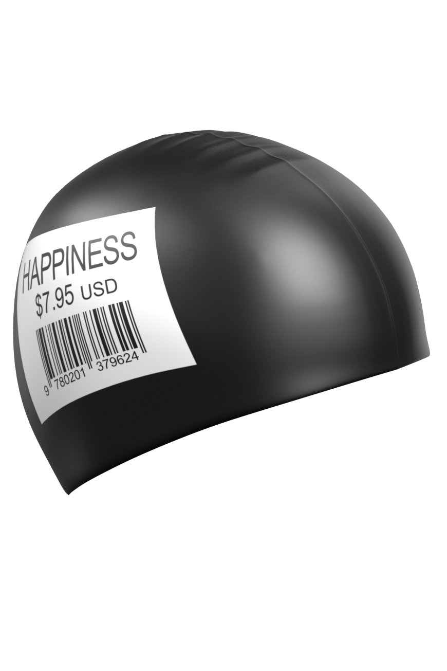 Силиконовая шапочка Mad Wave Happiness M0550 17 0 01W 870_1305