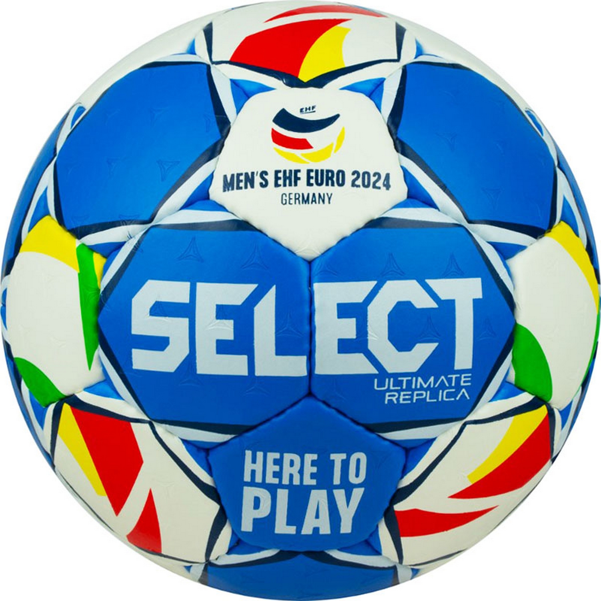 Мяч гандбольный Select Ultimate Replica v24, EHF Approved 3572858487 р.3 2000_2000