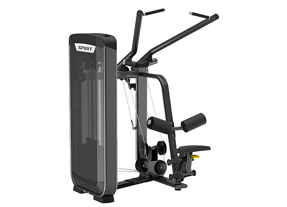 Вертикальная тяга Spirit Fitness SP-3501 968_700