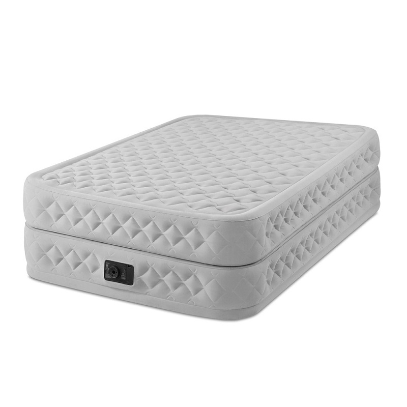 Надувная кровать Intex Supreme Air-Flow Bed 152х203х51см, встроенный насос 220V 64464 800_800