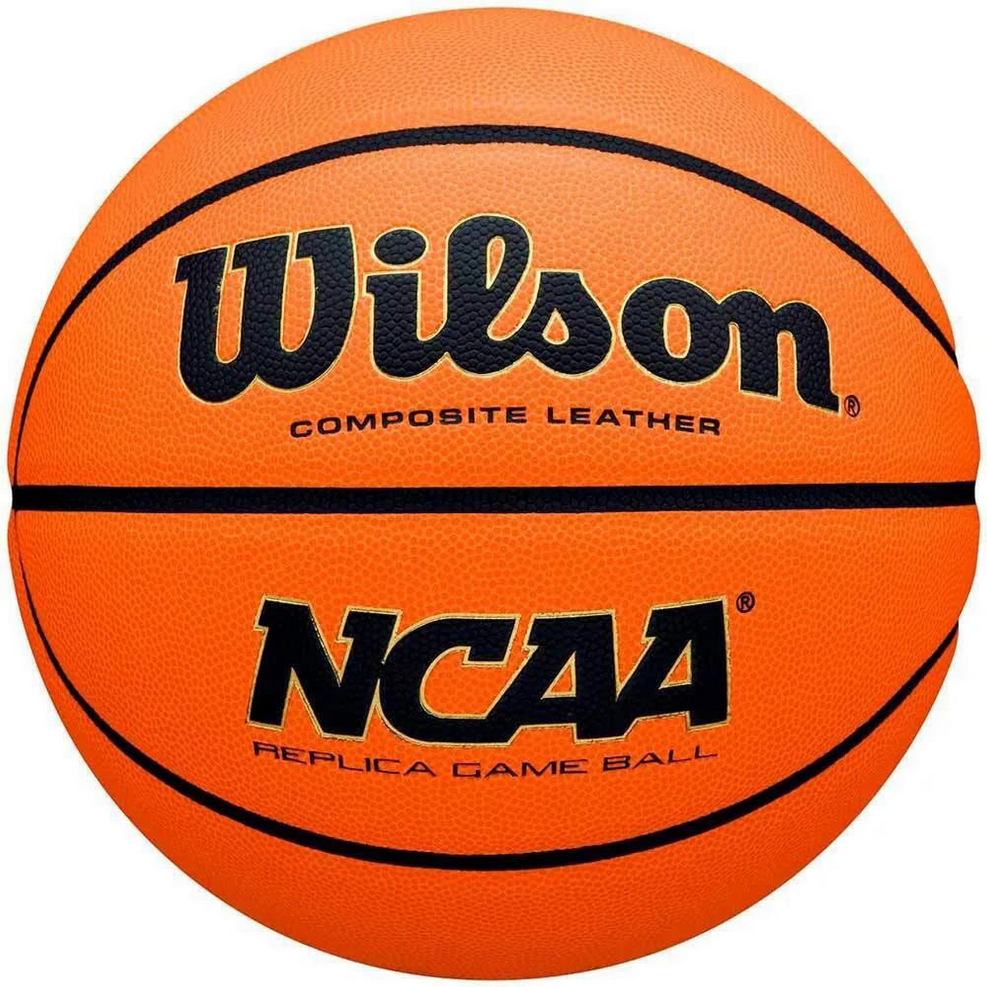 Мяч баскетбольный Wilson NCAA Replica WZ2007701XB7 р.7 2000_2000