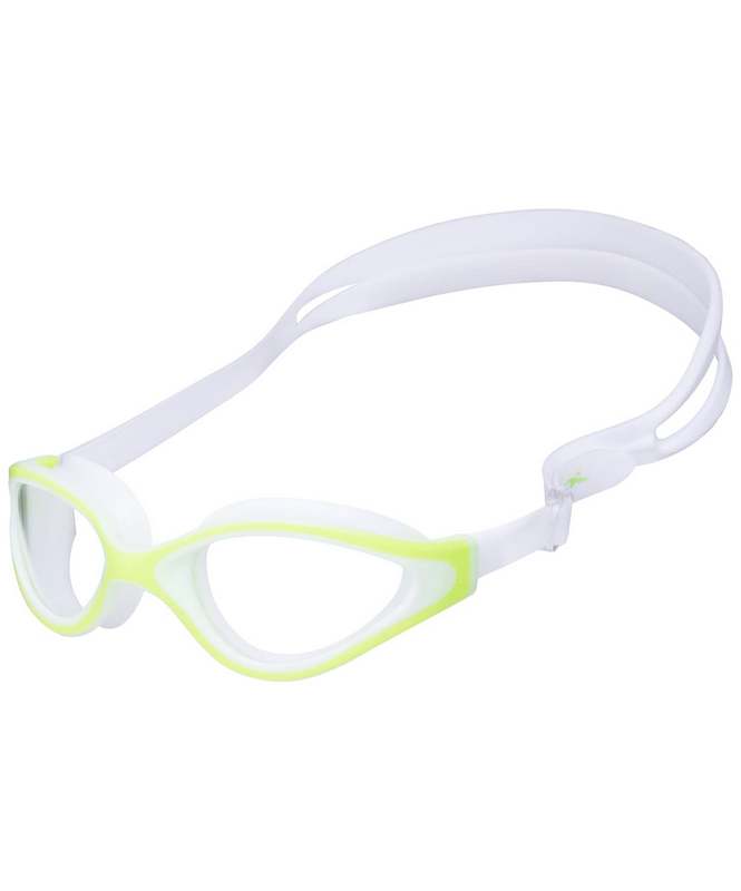 Очки для плавания 25DEGREES Oliant White/Lime 665_800