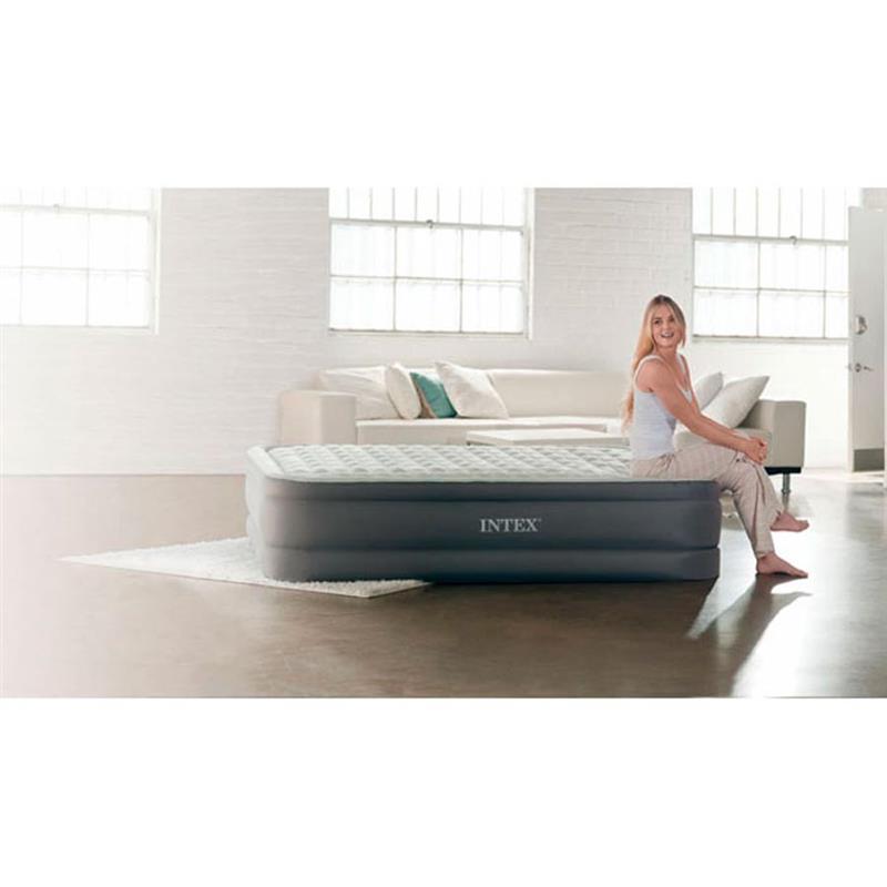 Надувной матрас (кровать) Intex Premaire Airbed 152х203х51см, 64474 800_800