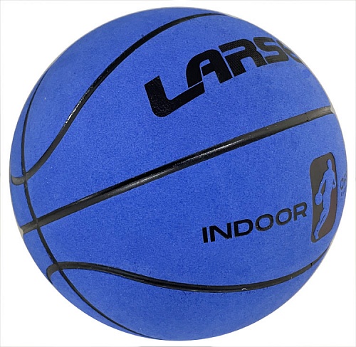 Мяч баскетбольный Larsen Velvet Blue 500_488