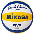 Мяч волейбольный пляжный Mikasa VXT30 120_120