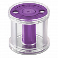 Катушка для лент художественной гимнастики Indigo LOTTY IN226-VI фиолетовый 120_120