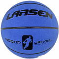 Мяч баскетбольный Larsen Velvet Blue 120_120