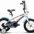 Велосипед 14" Stels Shadow VC Z010 LU098823 Белый\Синий 2024 120_120