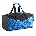 Сумка спортивная IndividualRISE Medium Bag, полиэстер Puma 07991302 сине-черный 120_120